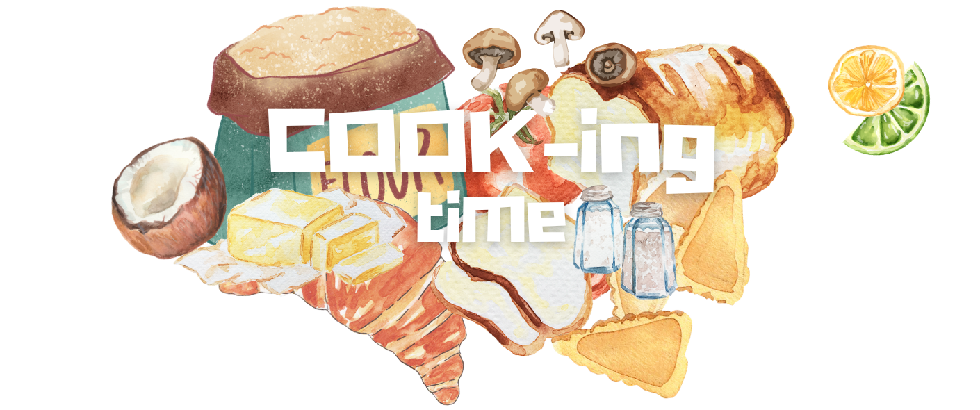 COOK-ing time