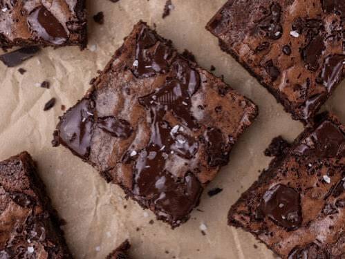 Fudgy Brownies